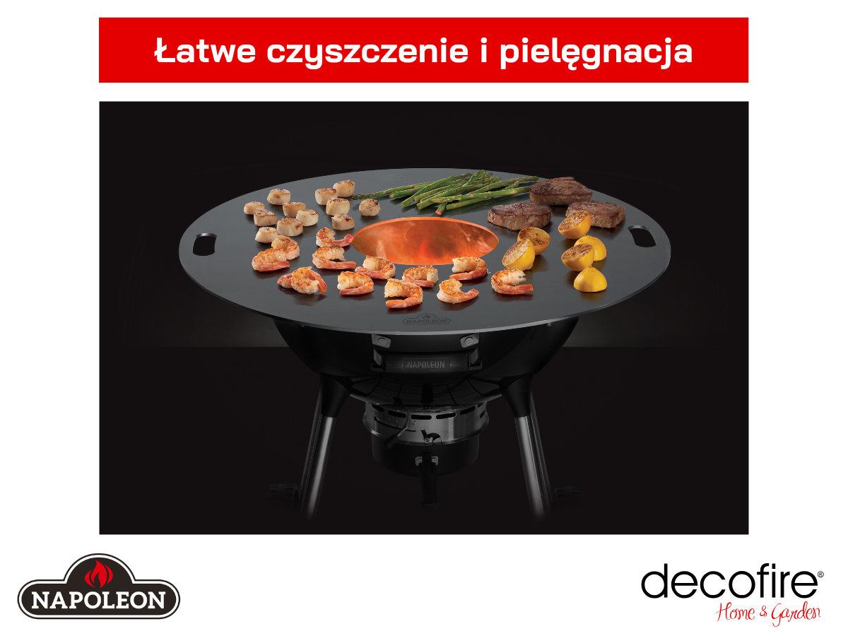 Łatwe czyszczenie i pielęgnacja
