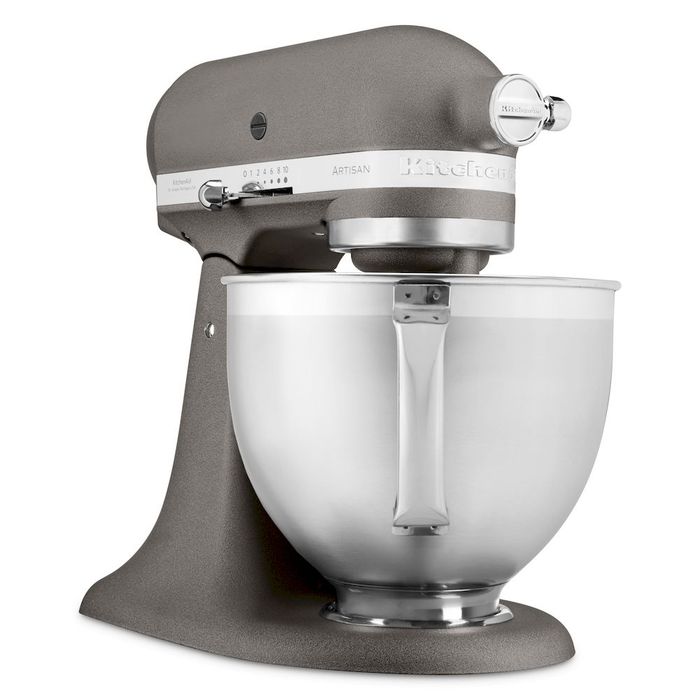 Mikser Artisan 5 Imperial Grey 4,8 l KitchenAid (5KSM185PSEGR)