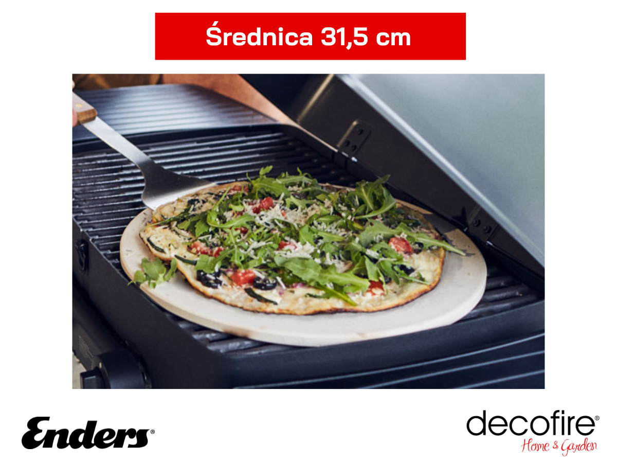 Średnica kamienia do pizzy 31,5 cm