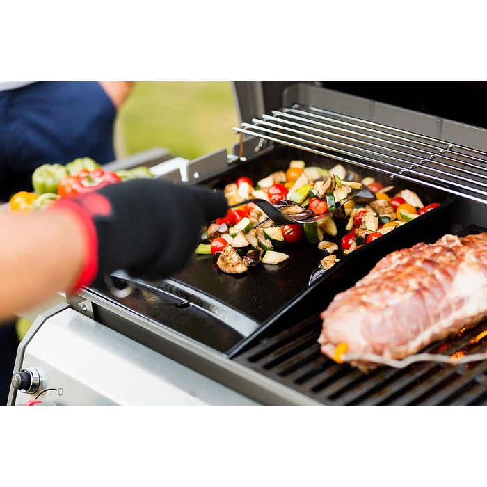 Grill gazowy Weber Spirit II E-310 PLANCHA + RUSZT (45010133)