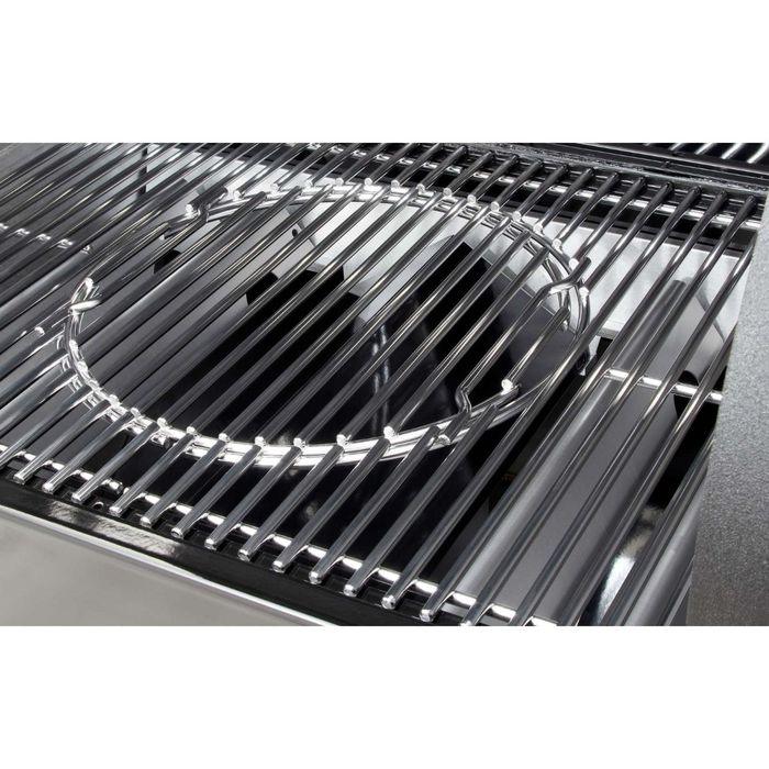 SmokeFire EX4 GBS Grill na Pellet - Czarny (22511033) 