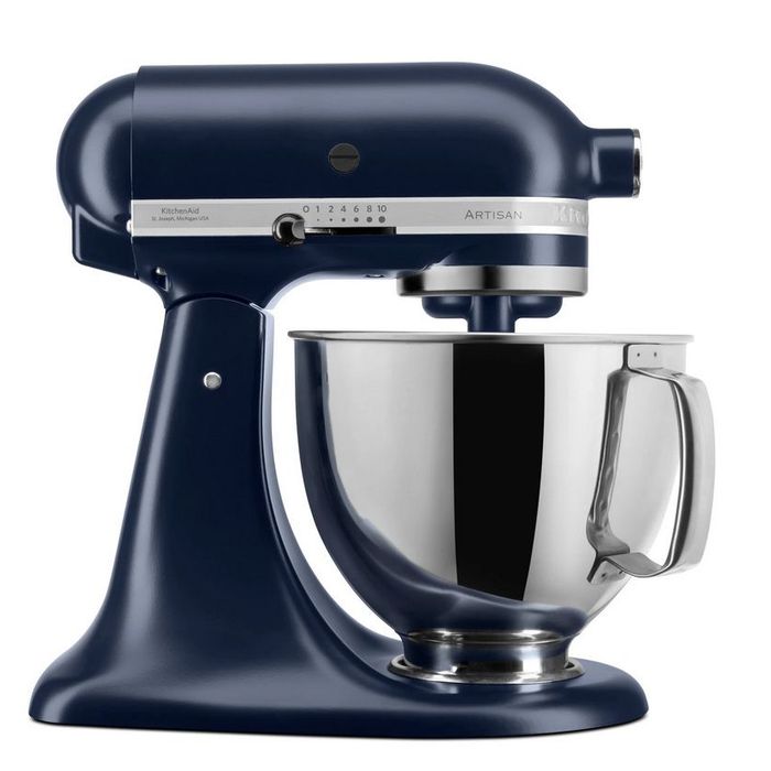 Mikser Artisan 5 Ink Blue 4,8L KitchenAid (5KSM125EIB)