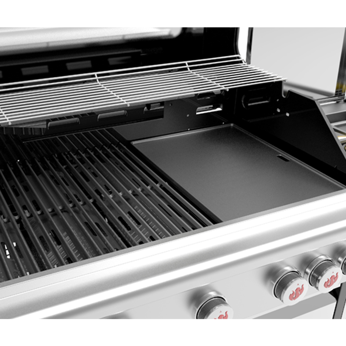 Grill gazowy Landmann Triton PTS 6.1+ z palnikiem bocznym (12970)