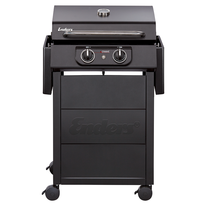 Grill elektryczny Enders eCrave 2 (97116) 