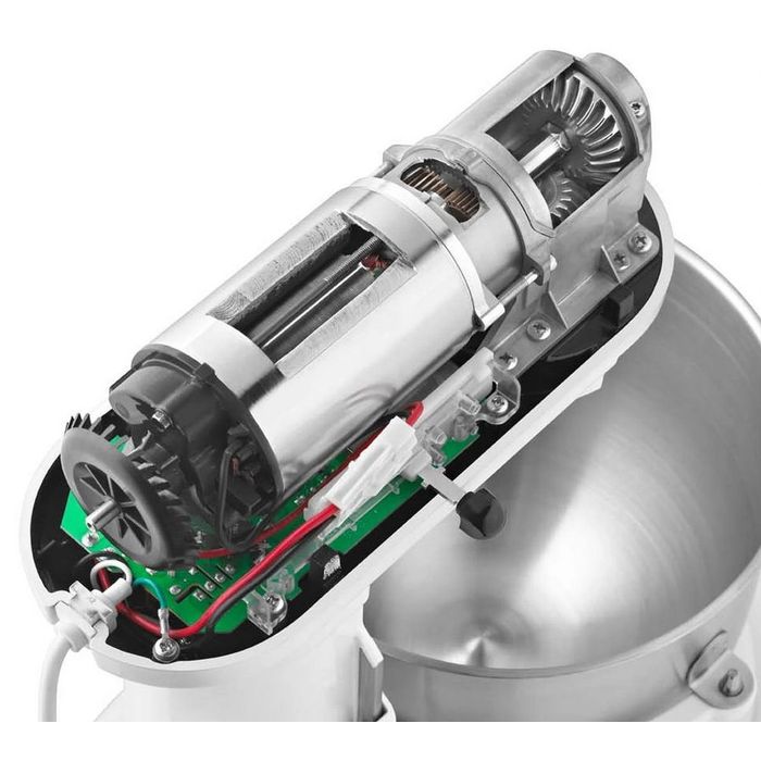 Mikser Heavy Duty 7 White 6,9 l KitchenAid (5KSM7591XEWH) 