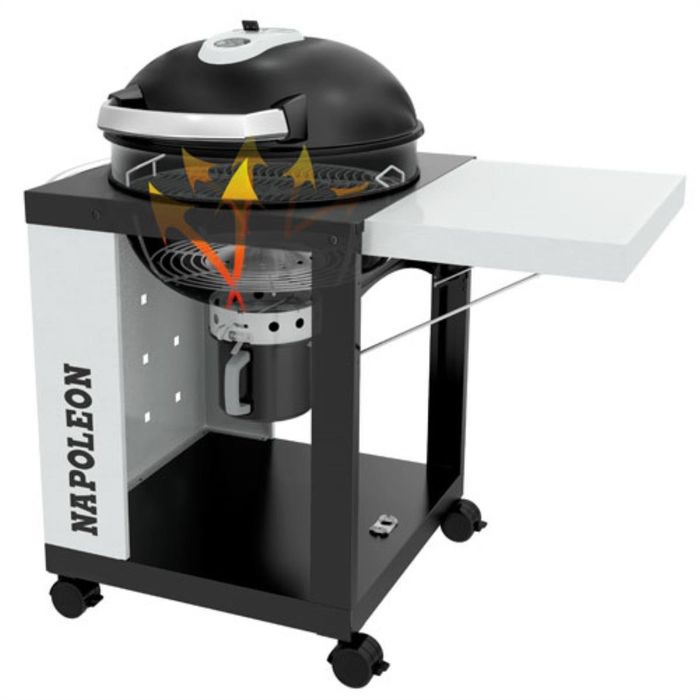 Grill węglowy Napoleon NK22CK-C 