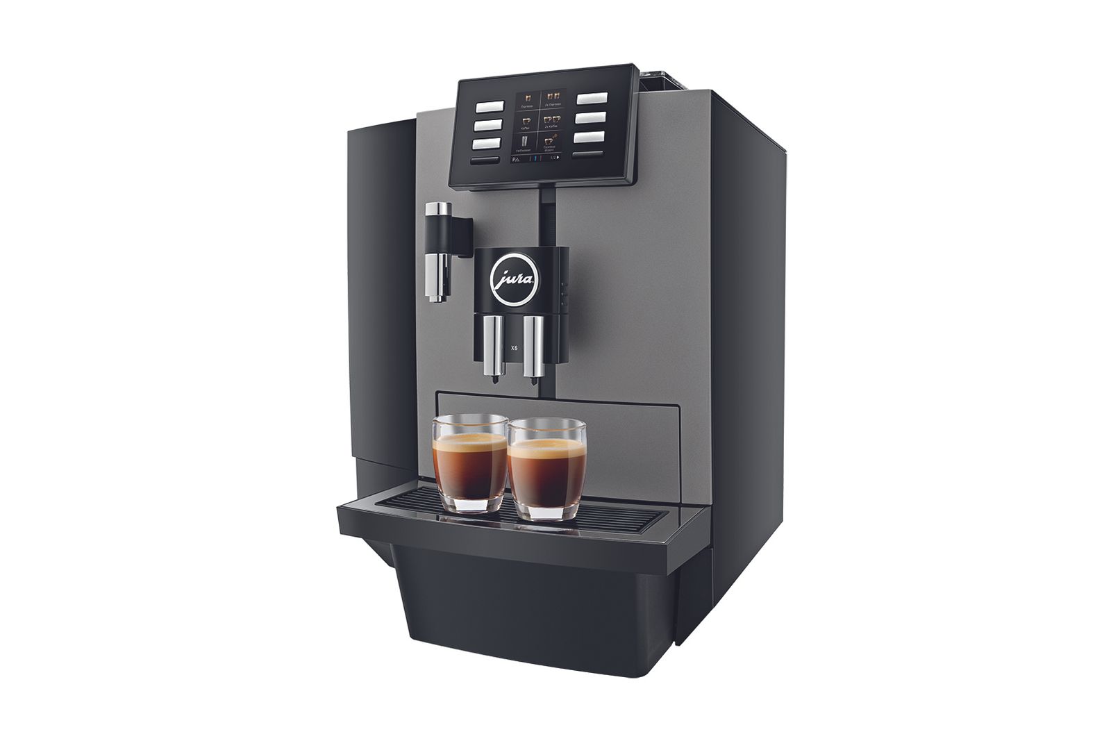 Jura X6 PEP