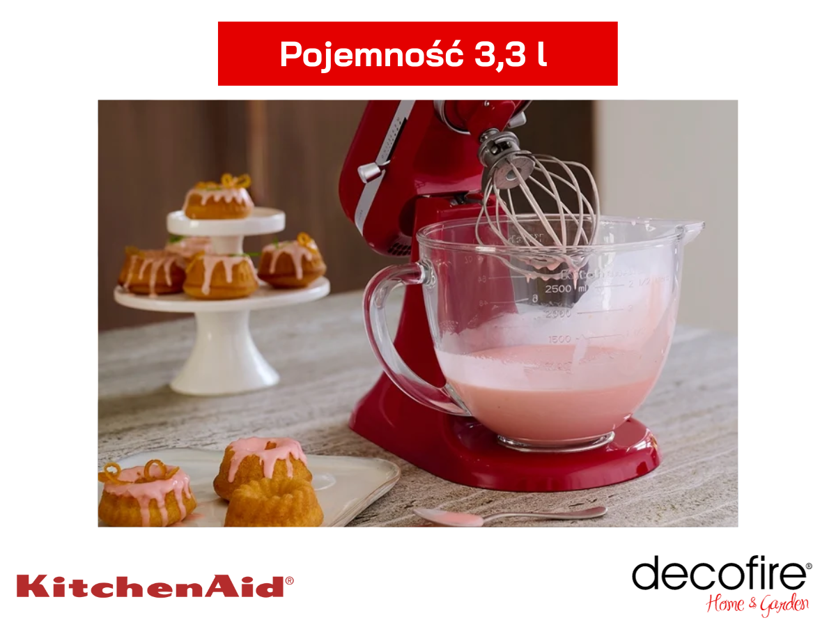 Pojemność 3,3 l 
