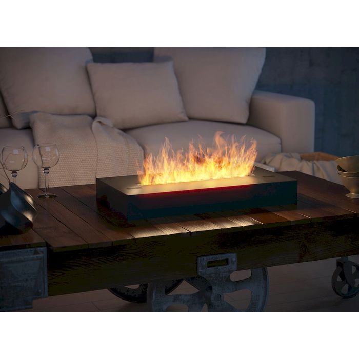 Wkład palenisko do kominka tradycyjnego Simple Fire SIMPLEBOX 600