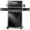 Grill gazowy Napoleon Rogue 425 RB  z zakresowym palnikiem bocznym czarny (RB425RSBPK-2-PL-R)