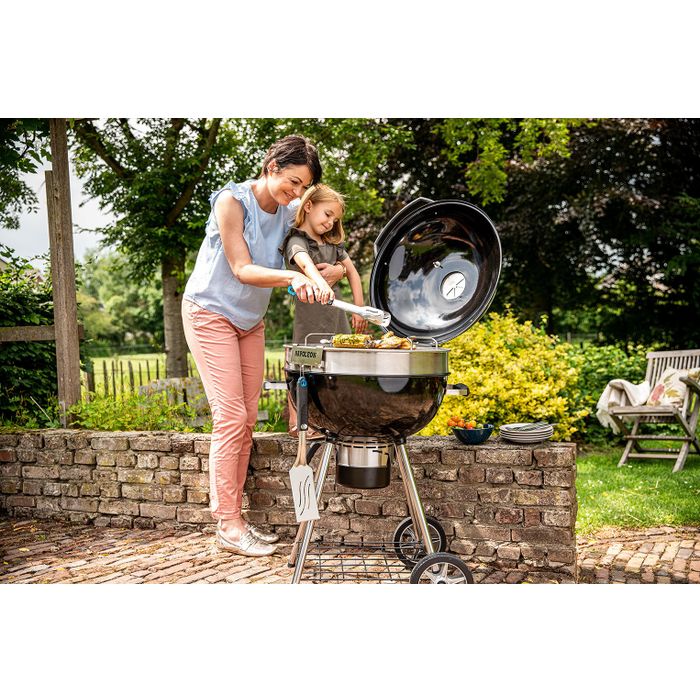 Grill węglowy Napoleon PRO22K-LEG-2
