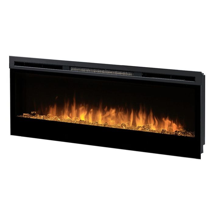 Dimplex kominek elektryczny do montażu ściennego Prism 50″ ECO LED