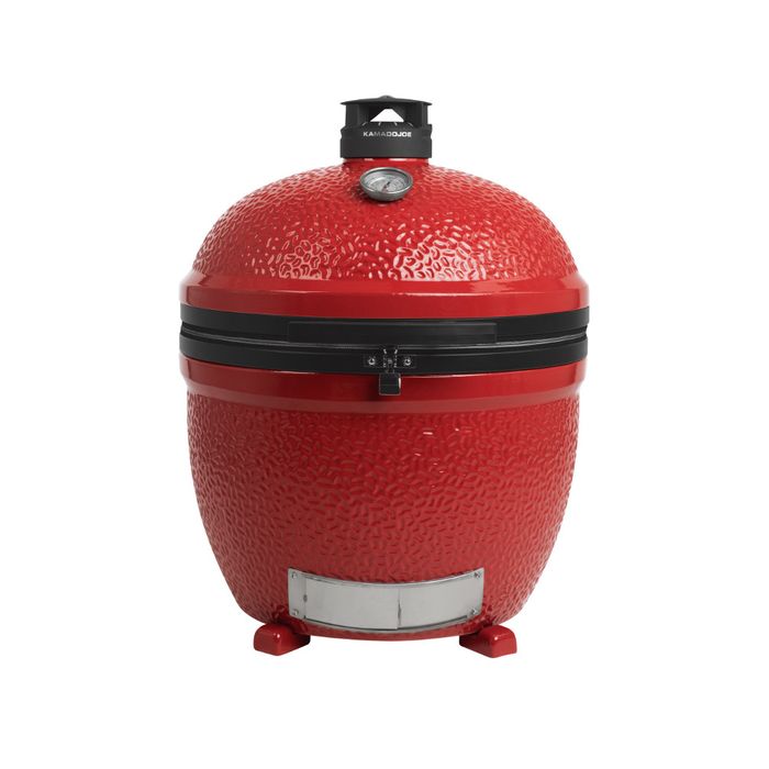 Grill ceramiczny węglowy Kamado Joe – Big Joe II 61 cm wolnostojący (BJ24NRHC)