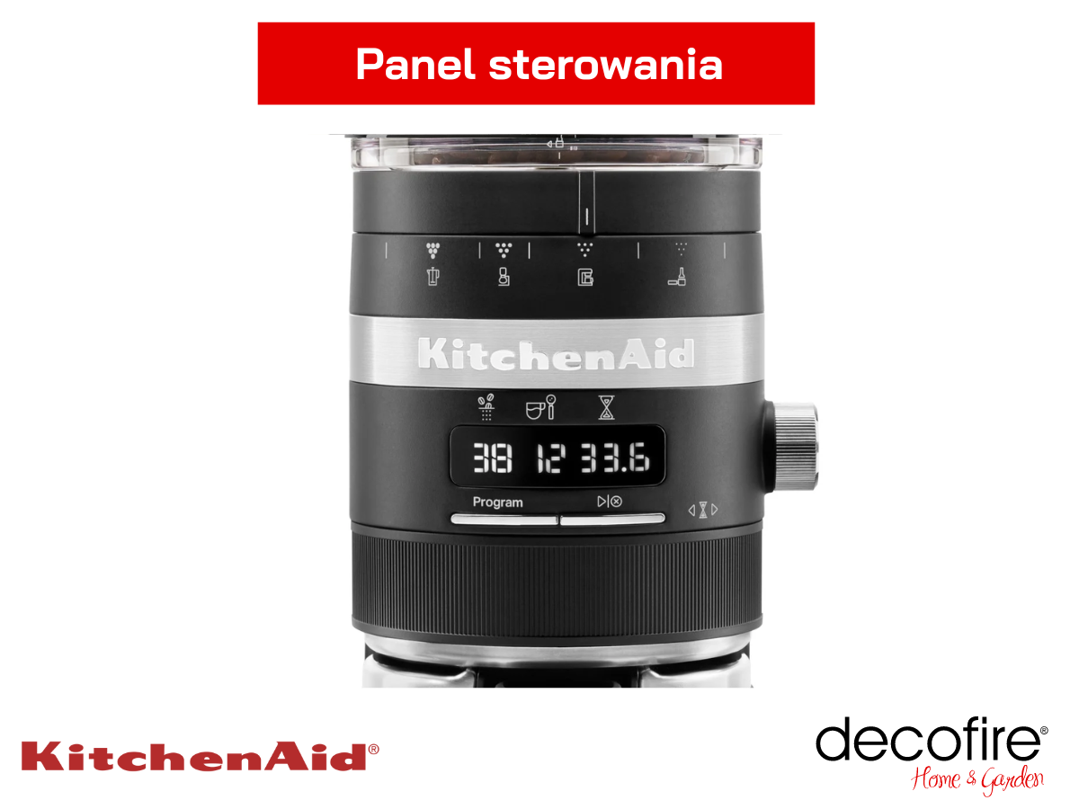 Panel sterowania
