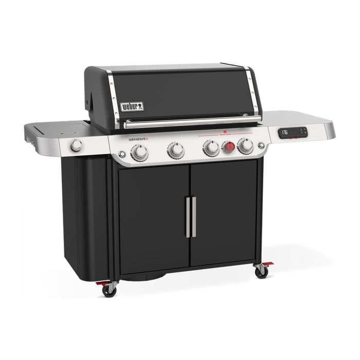 Grill gazowy Weber Genesis EPX-435 Black (36810033)