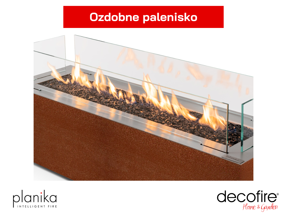 Ozdobne palenisko