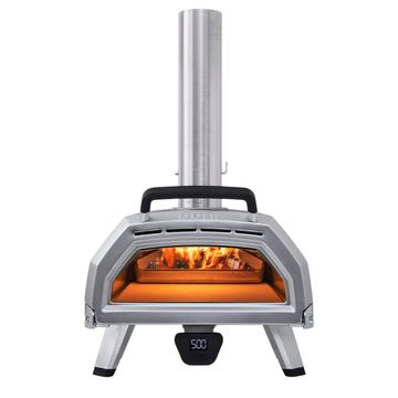 Ooni Karu 16 Piec do pizzy na gaz, węgiel drzewny, drewno (p042)