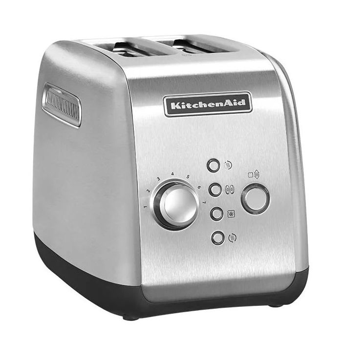 Zestaw Śniadaniowy Stainless Steel KitchenAid (ZP2CTKSX)