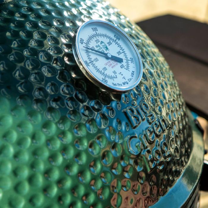  Wskaźnik temperatury Big Green Egg 8 cm (117250)