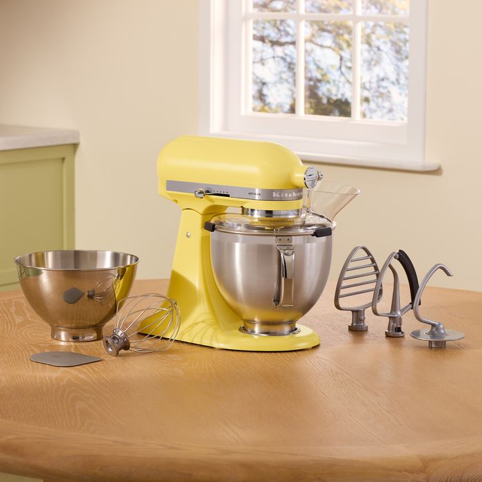 Mikser Artisan 5 Butter 4,8 l KitchenAid (5KSM195PSEBT)