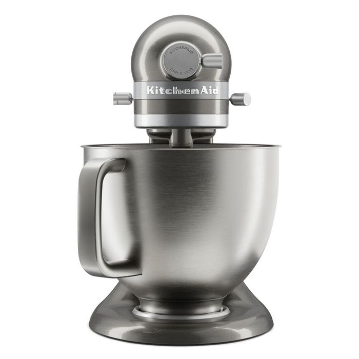 Mikser Artisan Plus 4,7 l z uchylną głowicą Medallion Silver KitchenAid (5KSM50PKVEMS)