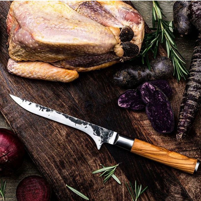 Nóż do trybowania Forged Olive Boning knife 16 cm