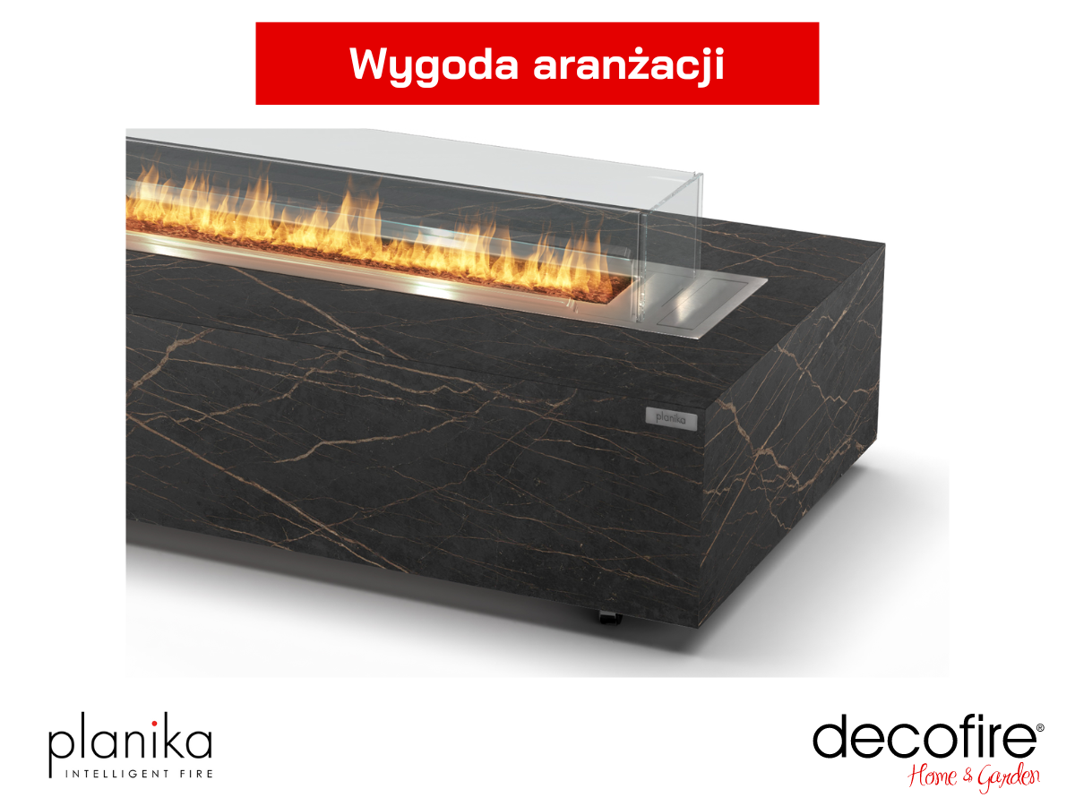 Wygoda aranżacji 