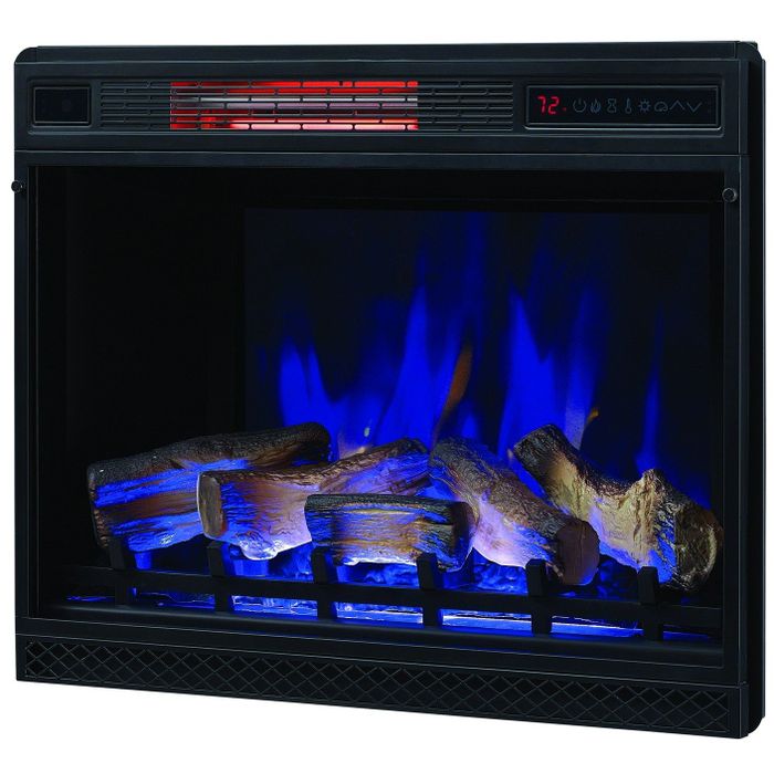 Wkład kominkowy Classic Flame Spectrafire 3D 28" LED Infrared