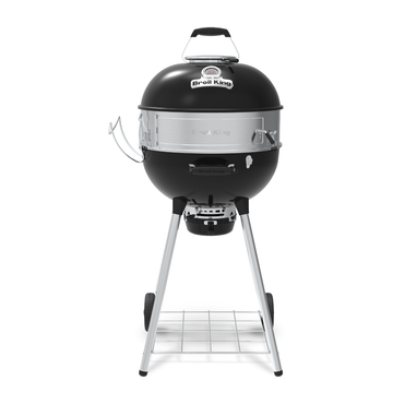 Grill węglowy Crown Kettle 57 cm z pierścieniem Broil King