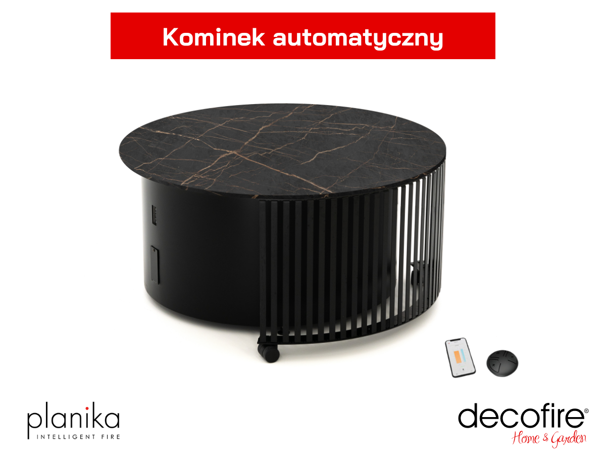 Kominek automatyczny