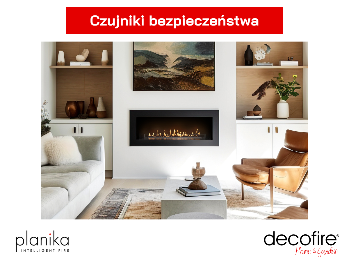 Zaawansowane czujniki bezpieczeństwa