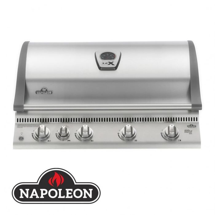 Grill gazowy do zabudowy Napoleon BILEX 605 (BILEX605RBIPSS)