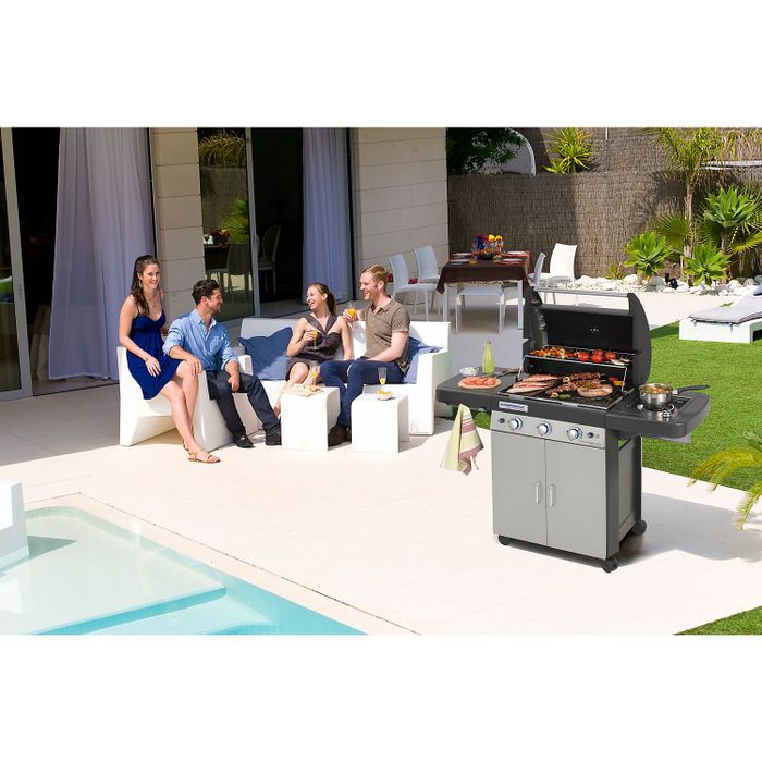 Grill gazowy Campingaz CLASSIC LS PLUS Seria 3 