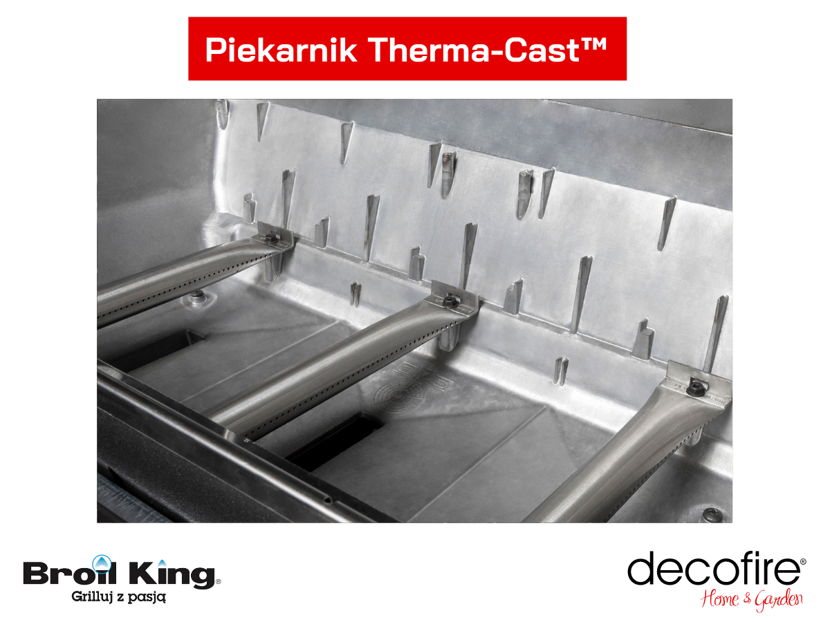 Piekarnik Therma-Cast™