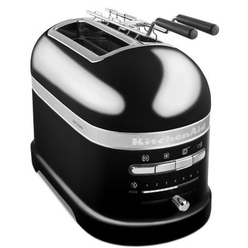 Toster 2 Artisan Onyx Black KitchenAid (5KMT2204EOB)