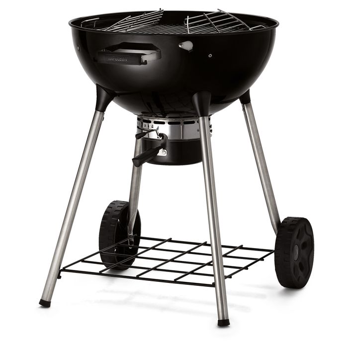 Grill węglowy Premium Charcoal Kettle Napoleon NK22K-LEG-3