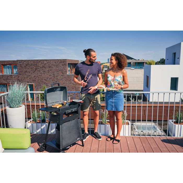 Grill gazowy Enders Urban PRO Trolley  (2080)