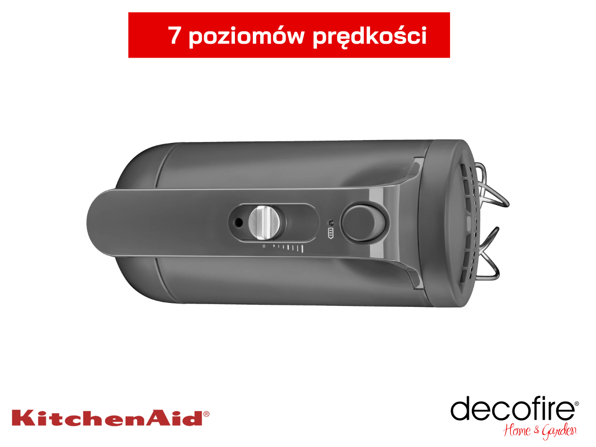7 poziomów prędkości