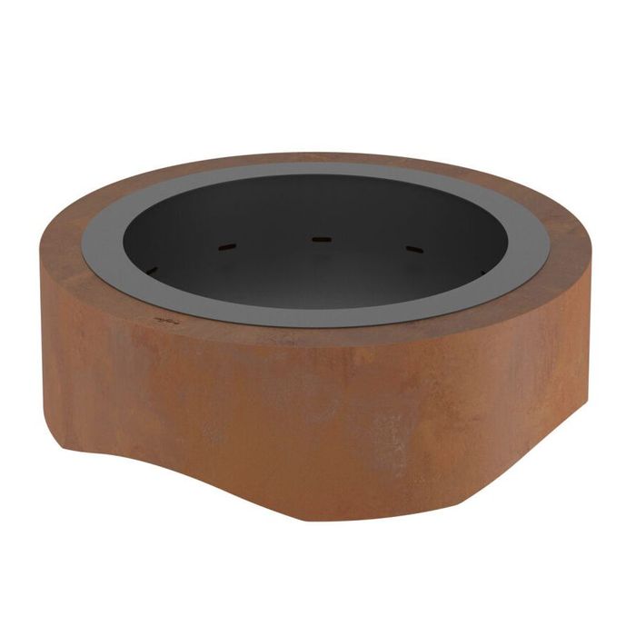 Palenisko ogrodowe Outfire Corten Round 1000 Infire