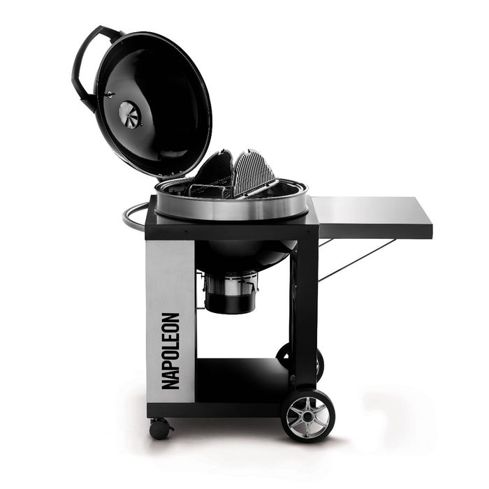 Grill węglowy Napoleon PRO22K-CART-2