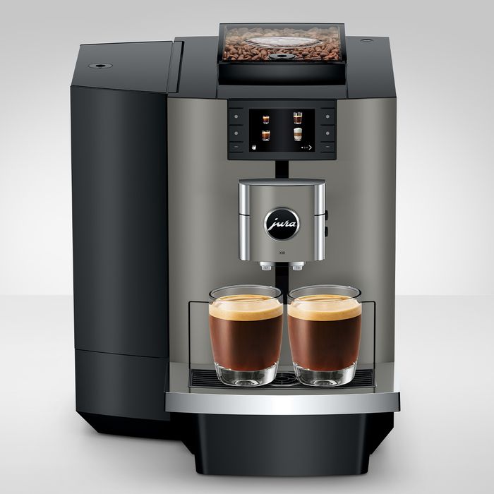 Ekspres do kawy Jura X10 Dark Inox (EA) (15546)