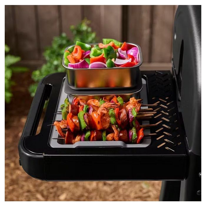 Stolik boczny Weber Works do grilli Searwood i Smoque Weber (3400665)
