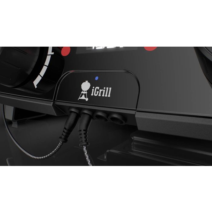 Grill elektryczny Weber PULSE 2000 (82010079)