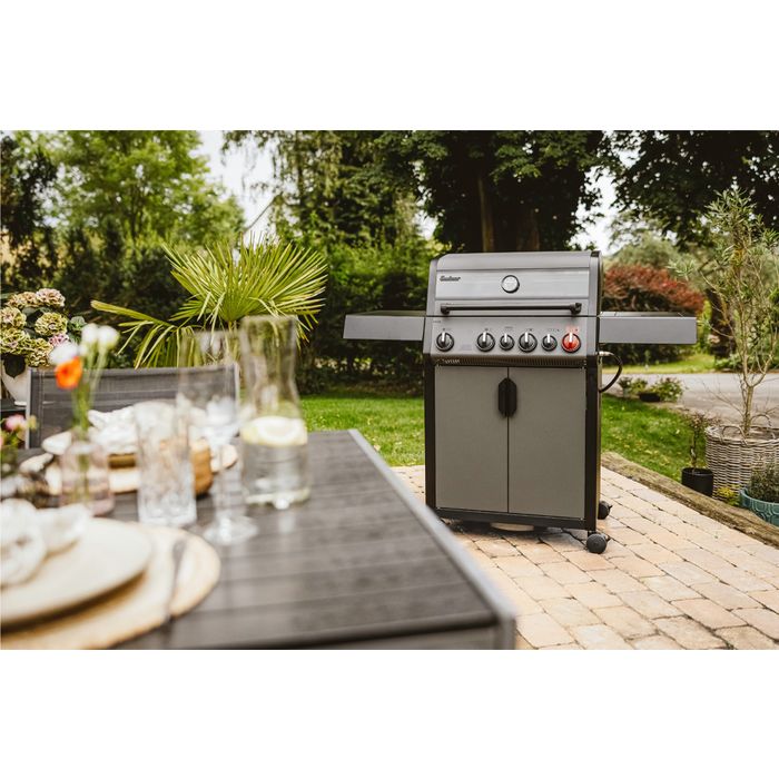 Grill gazowy Enders Hyde 4 SIKR Turbo (804133)