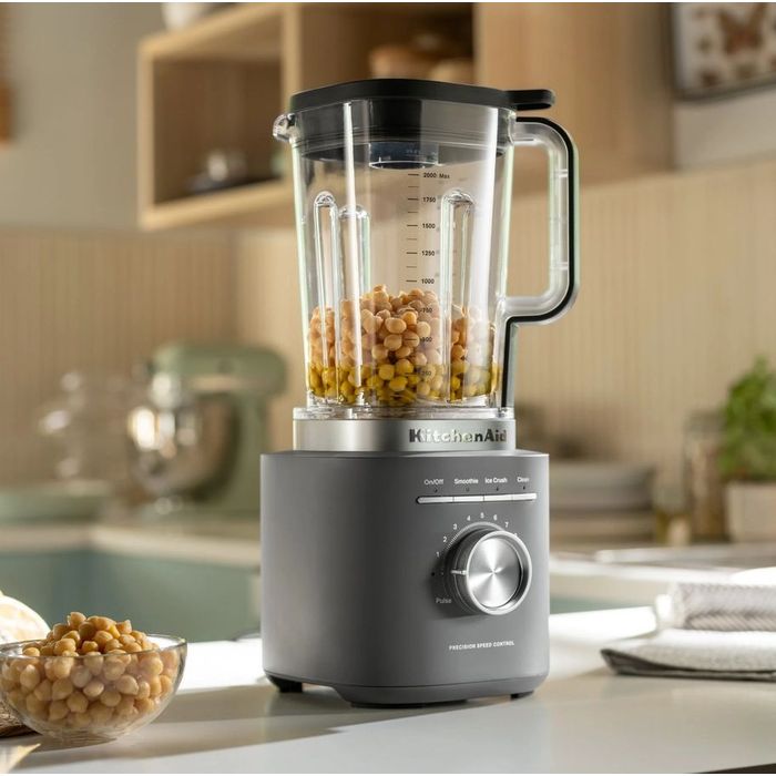Blender K200 Pure Power 2L Charcoal Grey KitchenAid (5KSB2073EDG)
