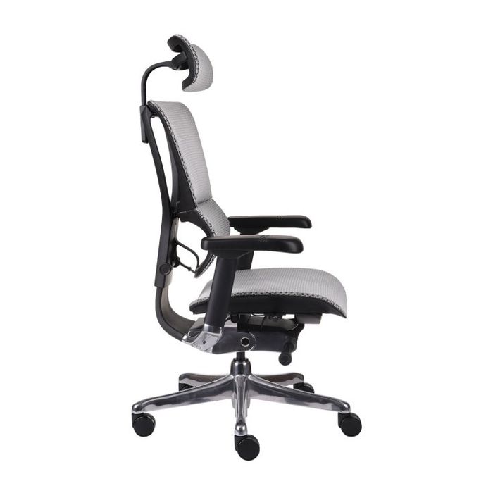 Grospol Fotel biurowy Ioo 2 BS Grey
