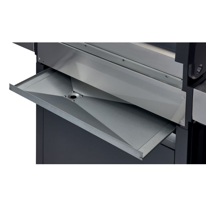 Grill gazowy Enders Monroe Black PRO 4 IK Turbo z palnikiem rożna infrared (837033)