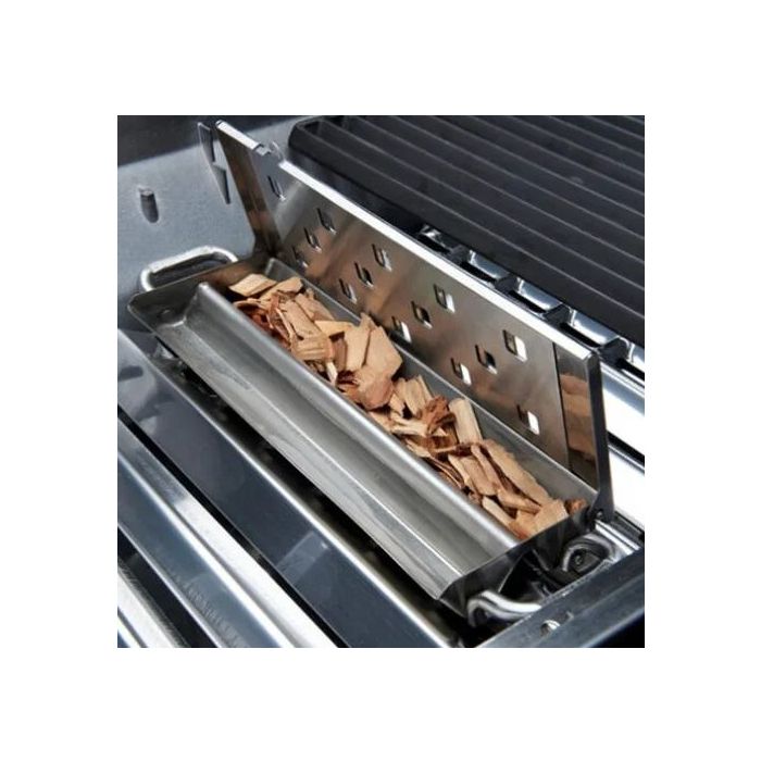 Premium Broil King: Wędzarka stalowa (60190)