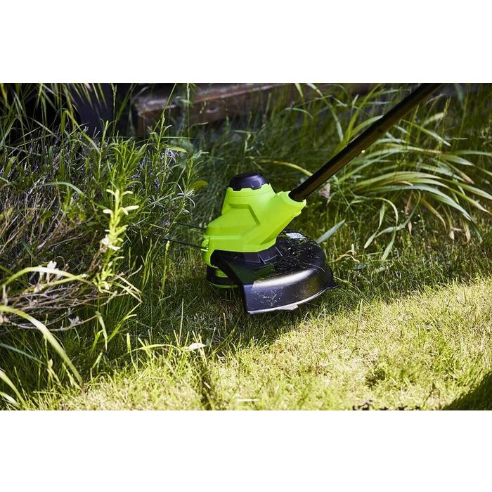 Greenworks Podkoszarka Premium G24LT30 24V (GR2110407)
