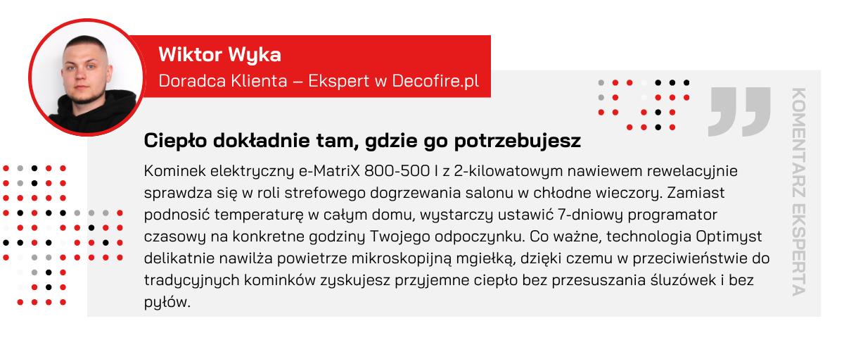 Opinie eksperta o ogrzewaniu